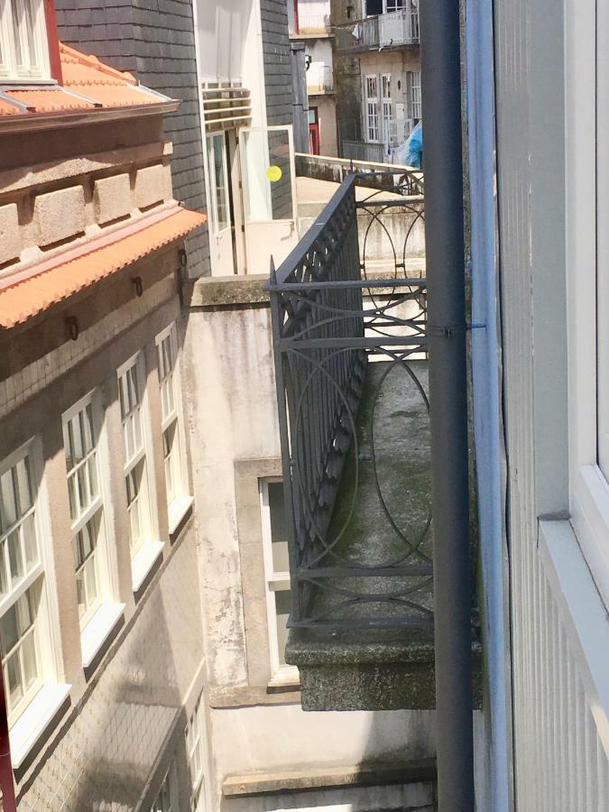 Porta De Sao Bento Leilighet Porto Eksteriør bilde